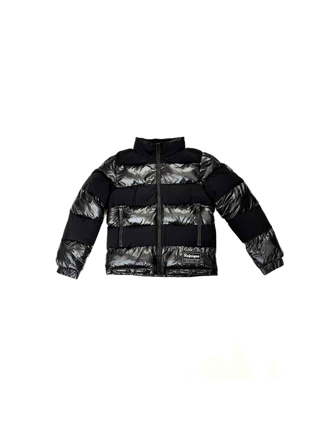 Refrigue piumino kids nero 2831O000031 NERO REFRIGUE 