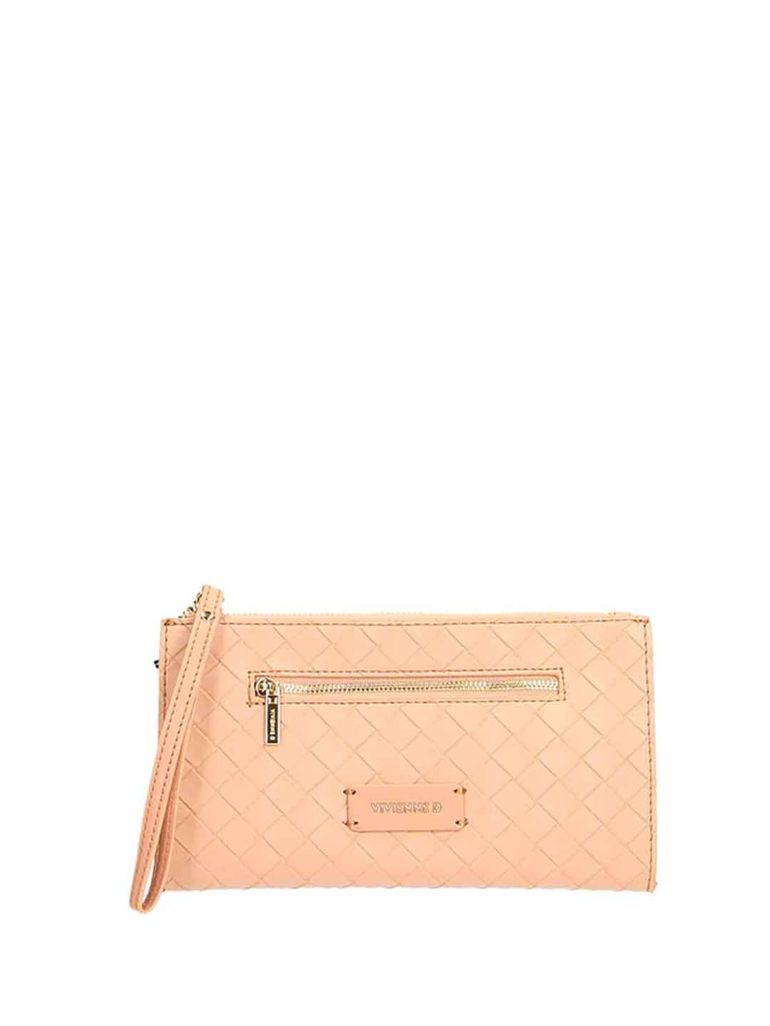 Vivienne D Busta Twist pochette rosa VATW040 ROSA VIVIENNE D 