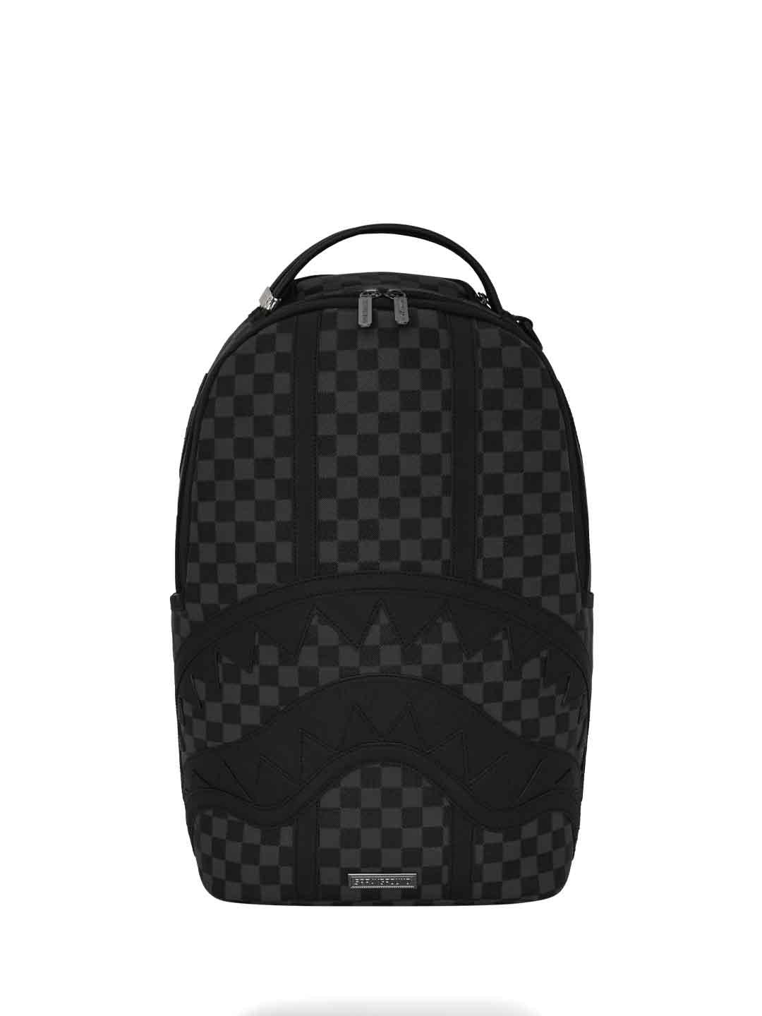 Sprayground Midnight Chateau DLXSV zaino nero 910B7061NSZ NERO SPRAYGROUND 