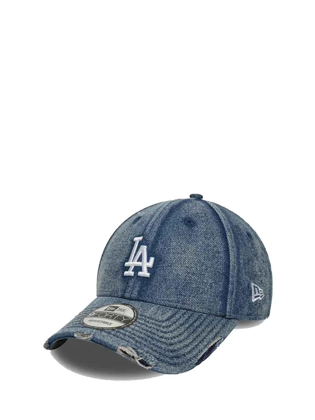 New Era 9Twenty cappello in jeans 60856240 JEANS NEW ERA 