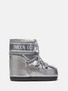 Moon Boot Icon Low Glance stivale argento
