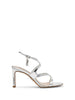Steve Madden Gracia decolletè argento