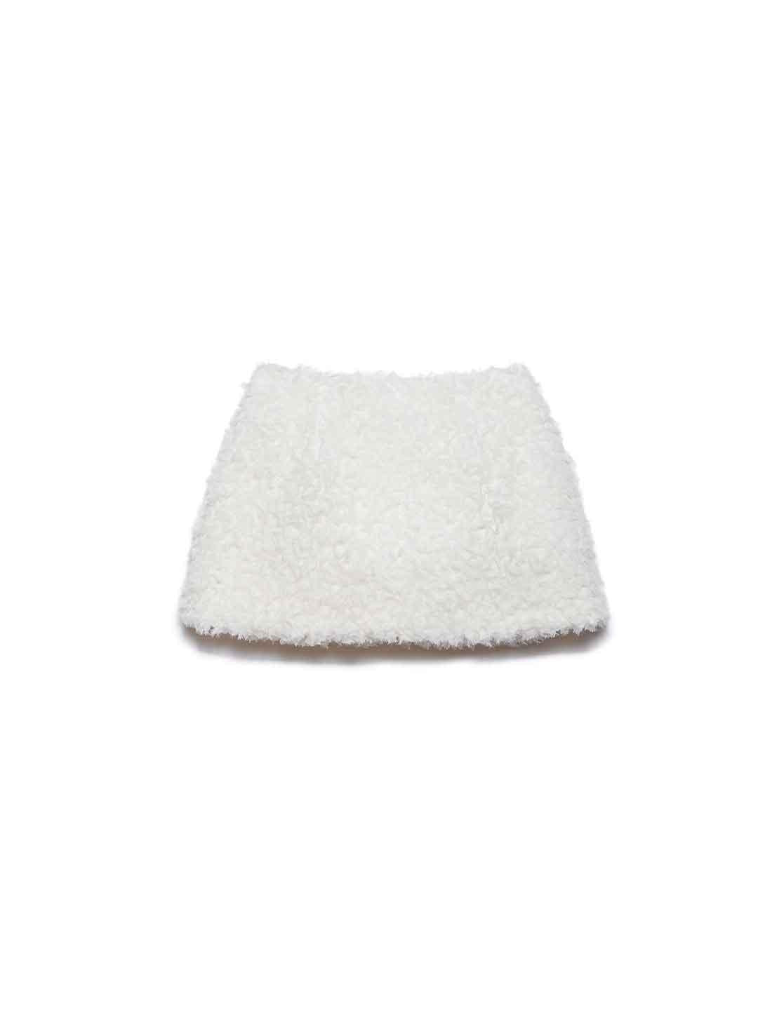 Aniye By Amelia gonna bianco corta 185055 BIANCO ANIYE BY 
