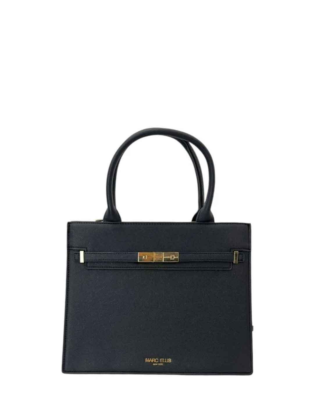 Marc Ellis Around Tote borsa nero AROUND TOTE NERO MARC ELLIS 