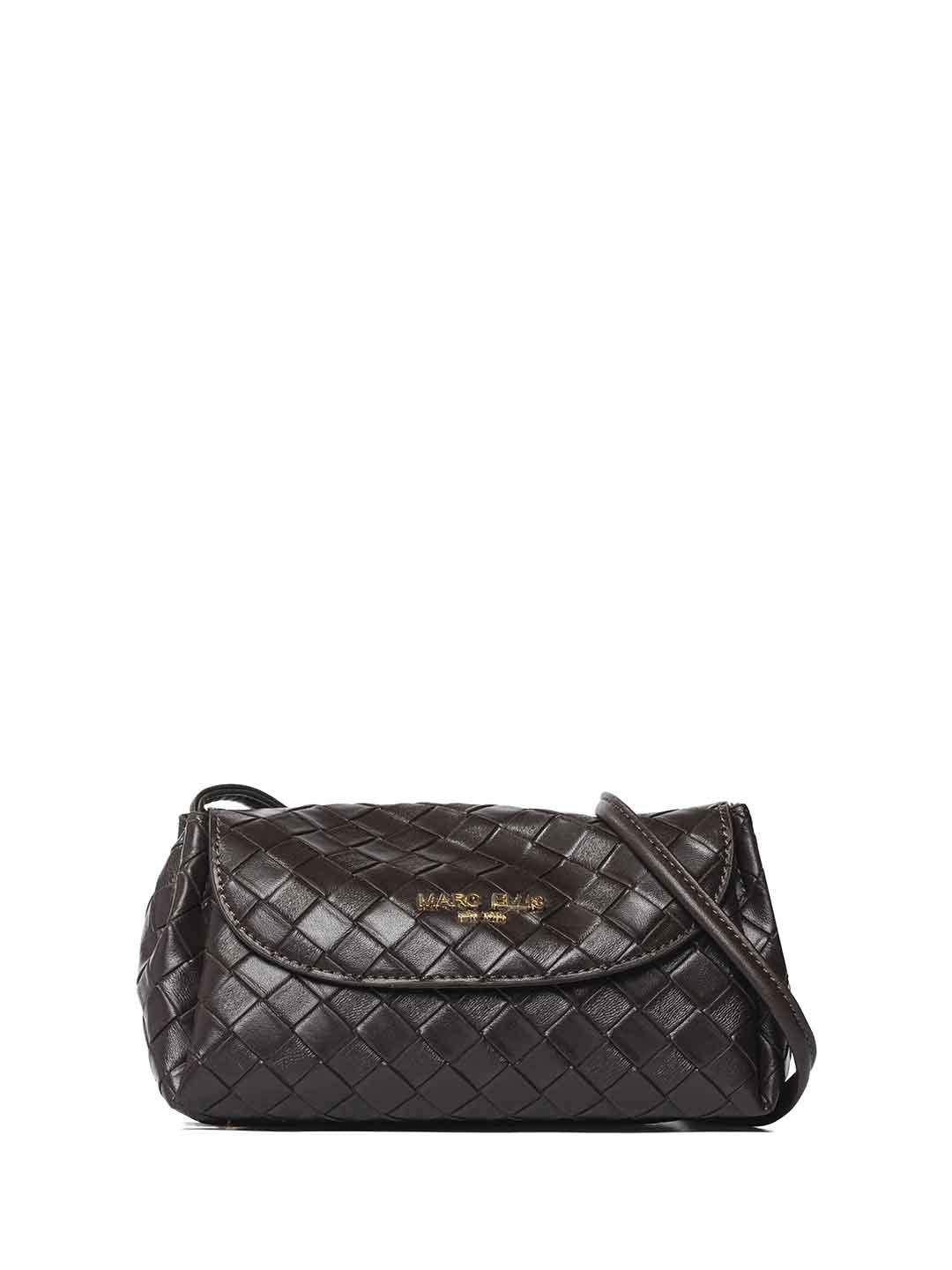 Marc Ellis Milenka borsa marrone MILENKA MARRONE MARC ELLIS 