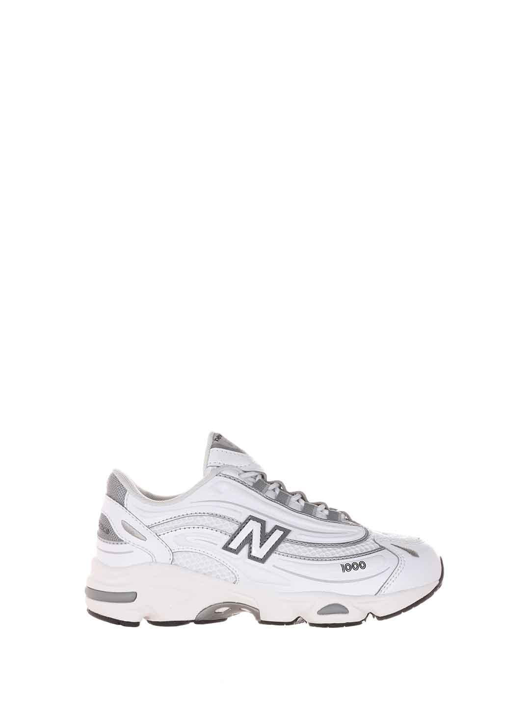 New Balance 1000 sneakers kids bianco PV1000DK BIANCO NEW BALANCE 