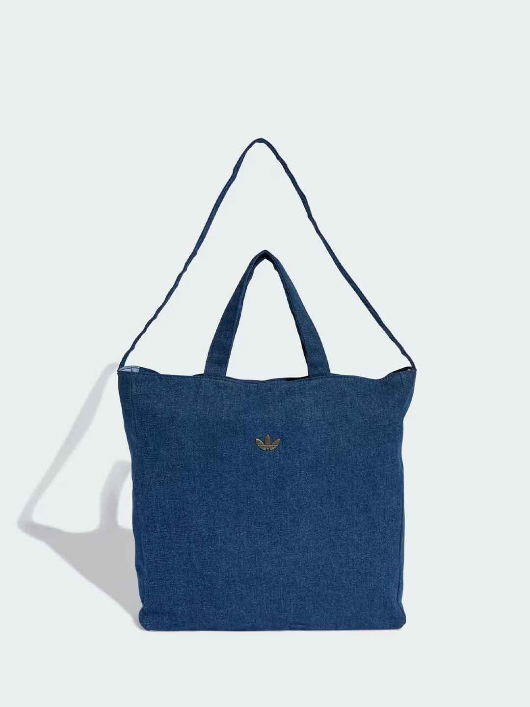 Adidas Adicolor borsa in jeans KD7882 JEANS ADIDAS 