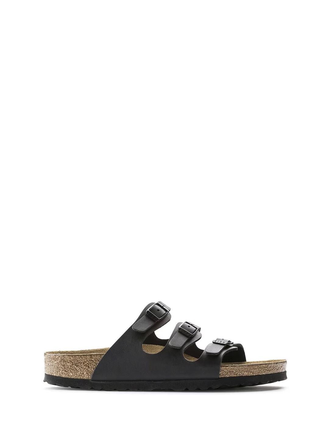 Birkenstock Florida sandali nero 0053013 NERO BIRKENSTOCK 