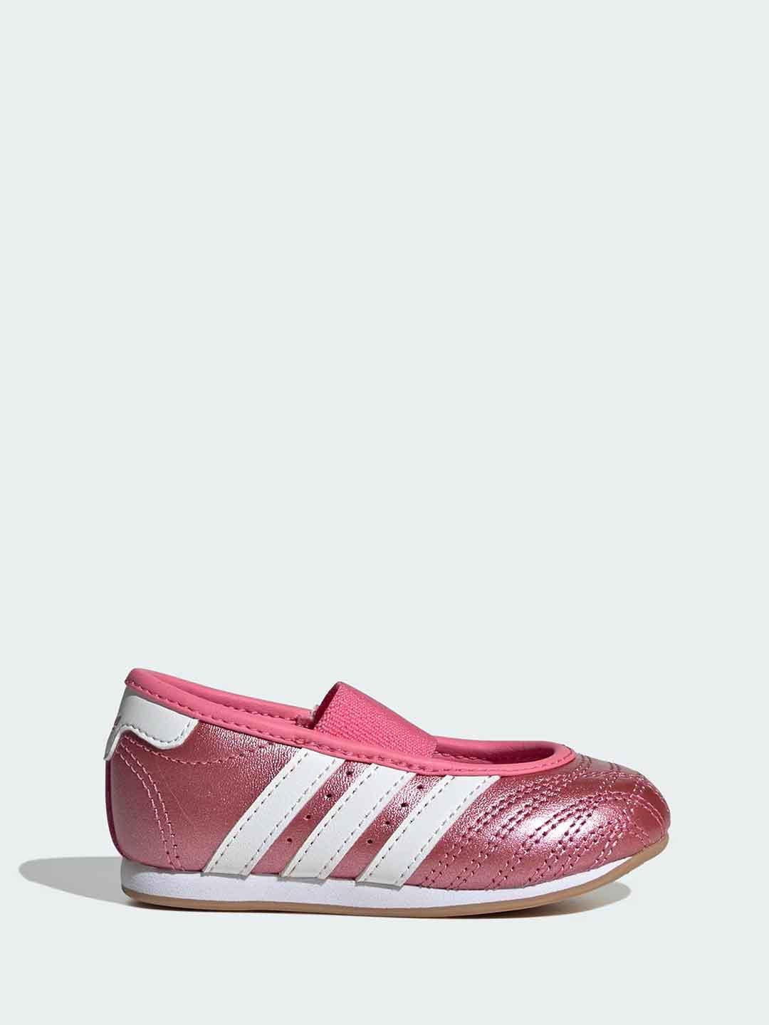 Adidas Taekwondo MJ ballerina kids fucsia 19-27 KJ8245 FUCSIA ADIDAS 
