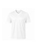 Tokyo t-shirt bianco scollo a V