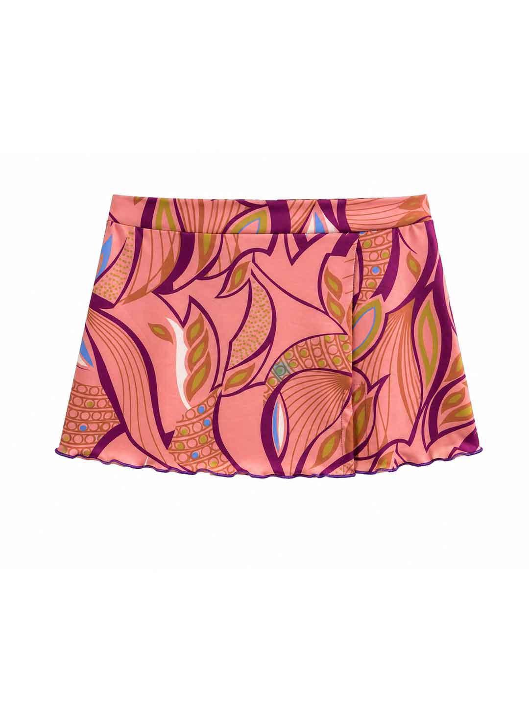 Island Coco gonna kids rosa a fantasia 3-14 anni ICJ38 ROSA ISLAND COCO 
