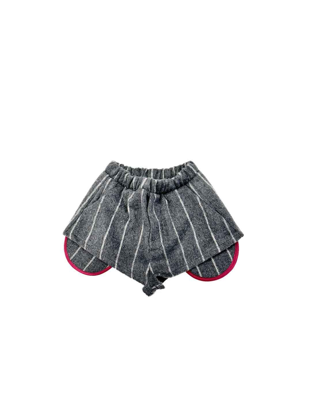 Pype shorts kids grigio gessato CLASSIC 2 GRIGIO PYPE 