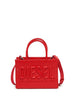 Diesel 3D borsa rossa mini