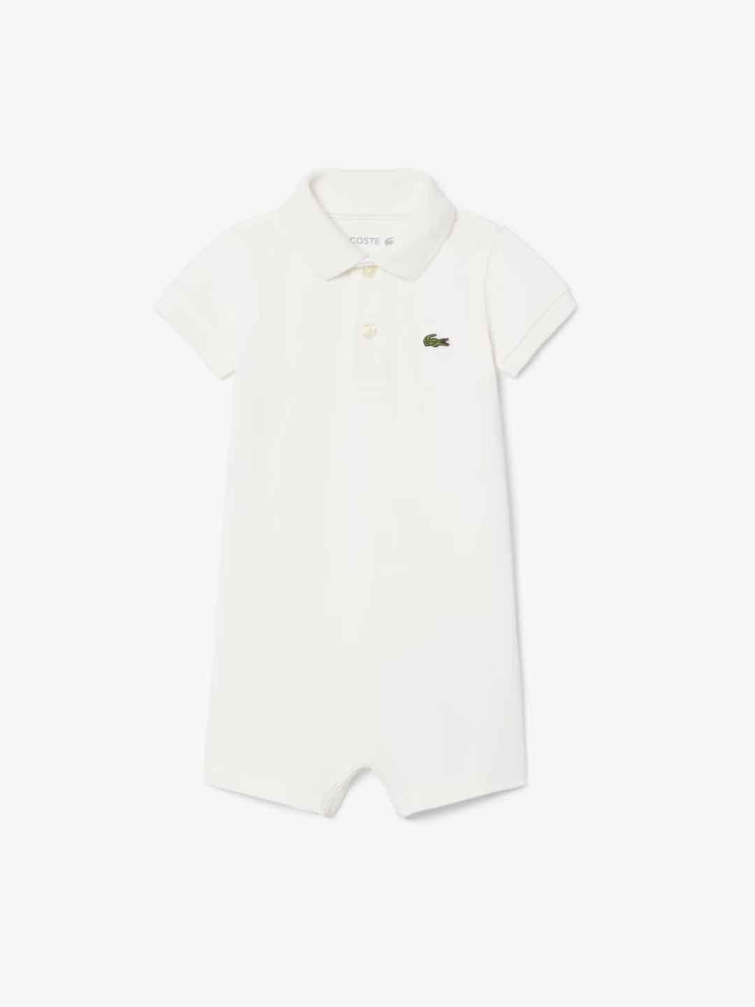 Lacoste tutina kids bianco 547455 70V BIANCO LACOSTE 