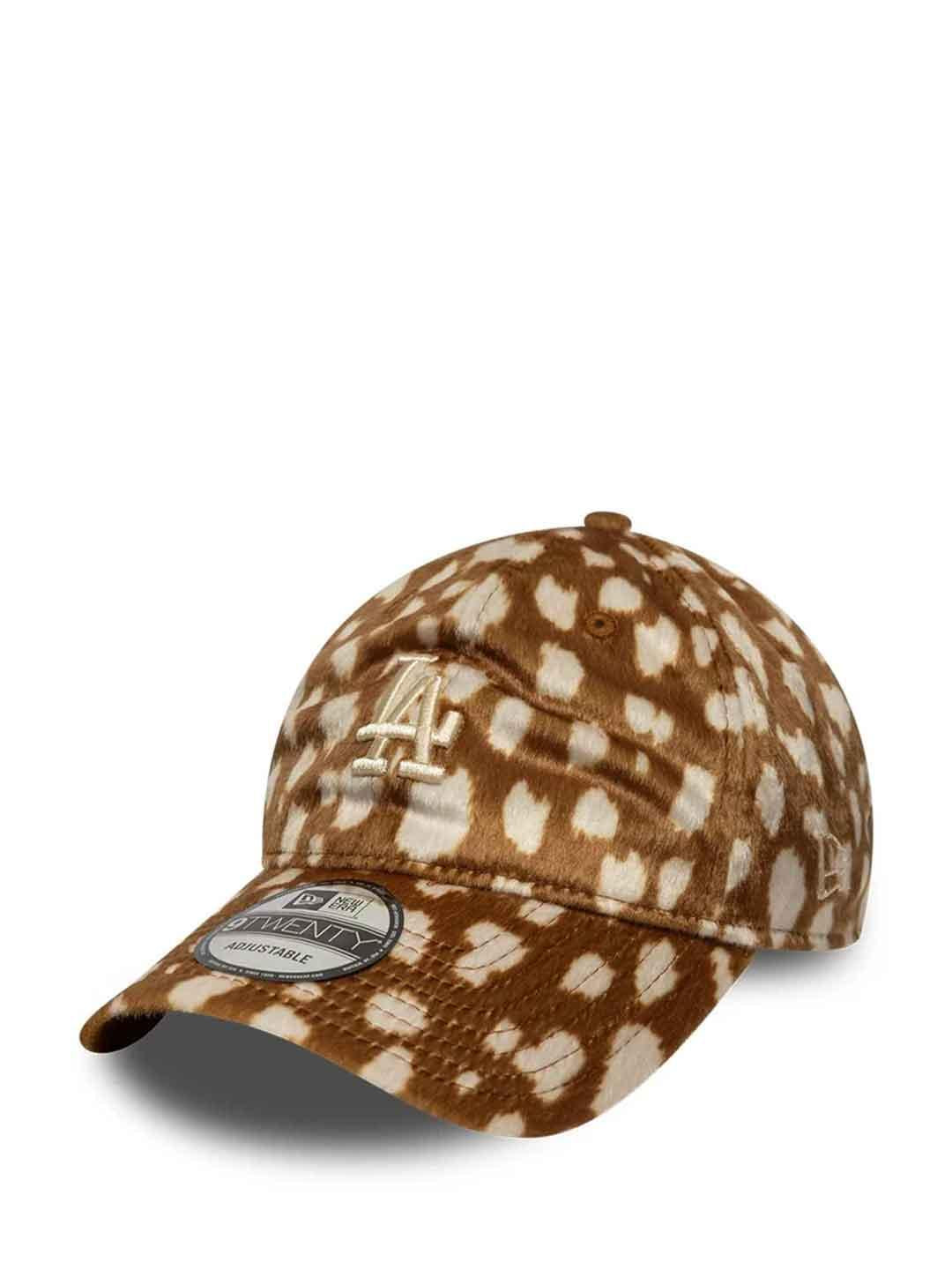 New Era 9Twenty cappello fantasia giraffa LA 60844105 FANTASIA NEW ERA 