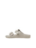 Jack & Jones sandali beige in gomma