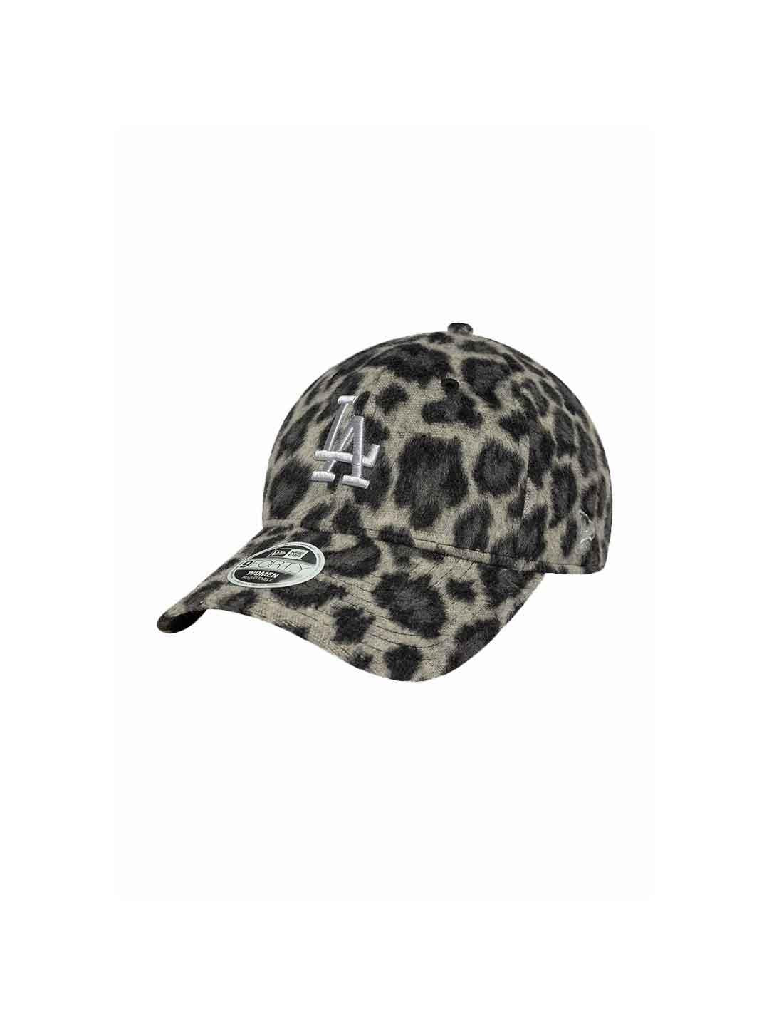 New Era 9FORTY cappello grigio maculato 60991313 MACULATO NEW ERA 