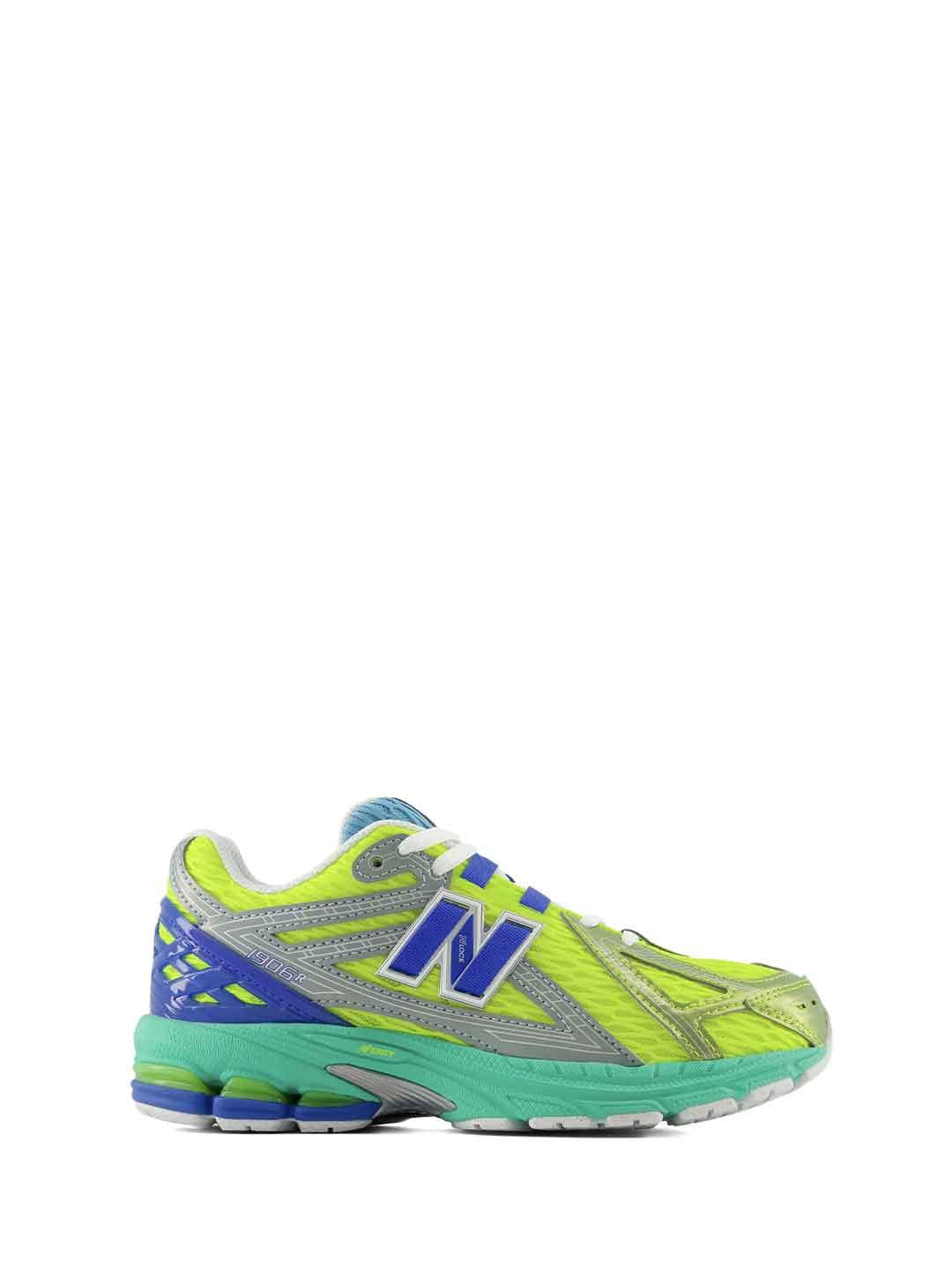 New Balance 1906 sneakers kids giallo P1906503 GIALLO NEW BALANCE 