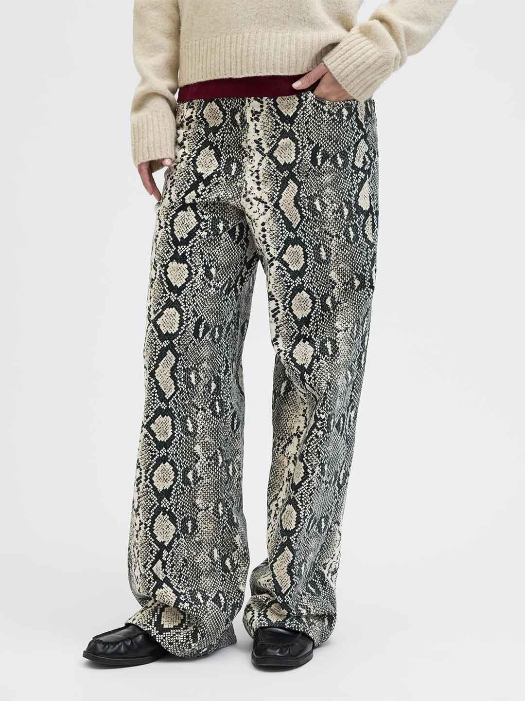 JJXX jeans pitonato 12217215 PITONATO JJXX 