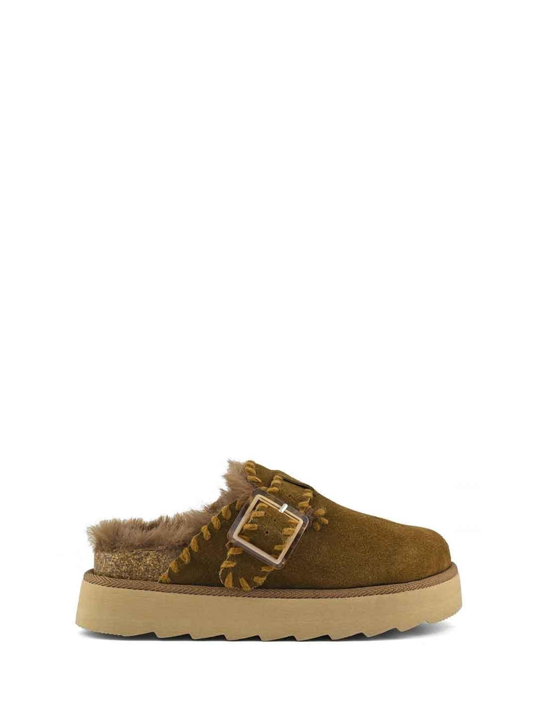 Colors Of California sabot marrone STORMY49N MARRONE COLORS OF CALIFORNIA 