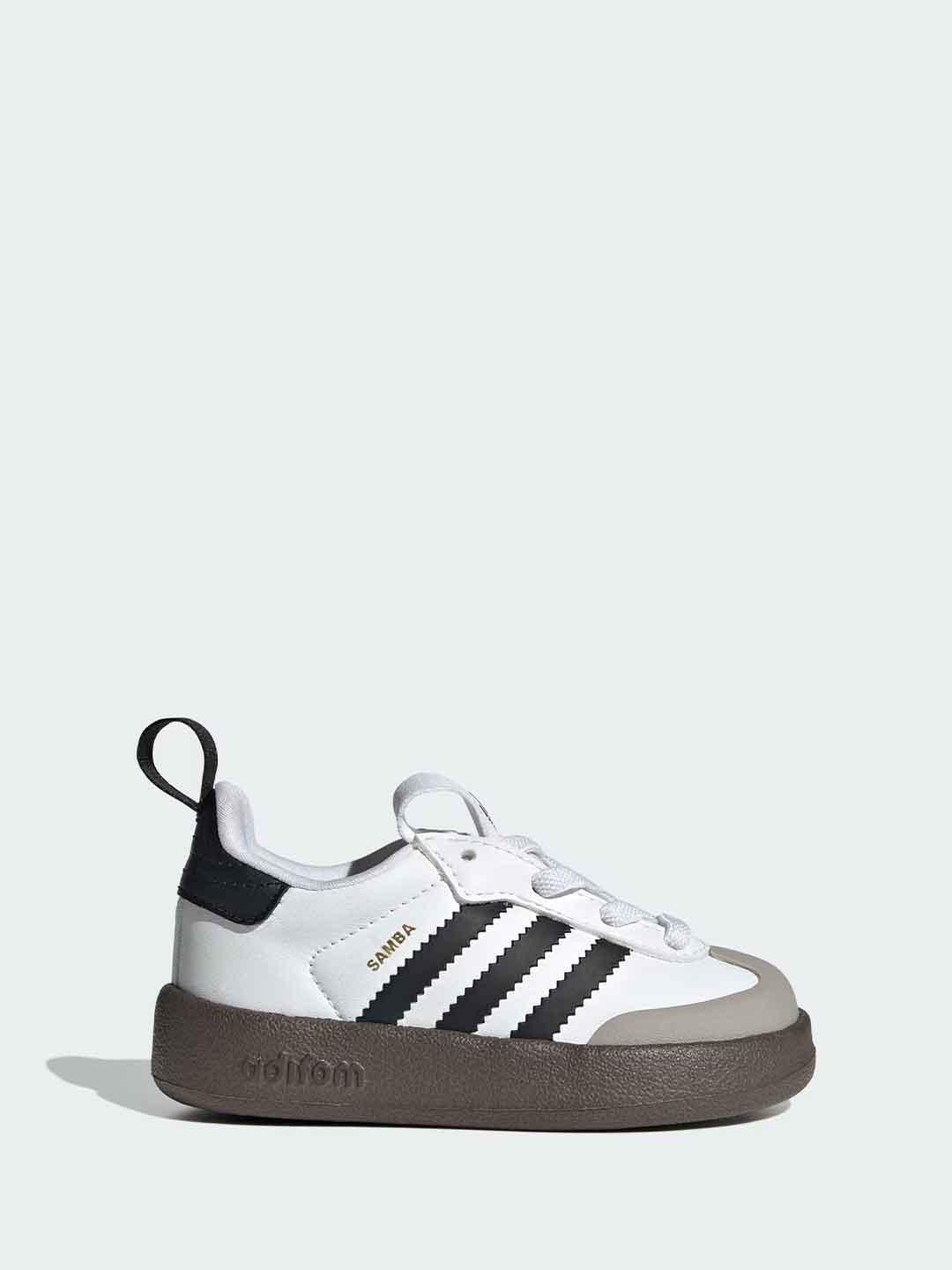 Adidas Adiform Samba 360 sneakers kids bianco IH3506 BIANCO ADIDAS 