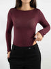 Tensione In body bordeaux