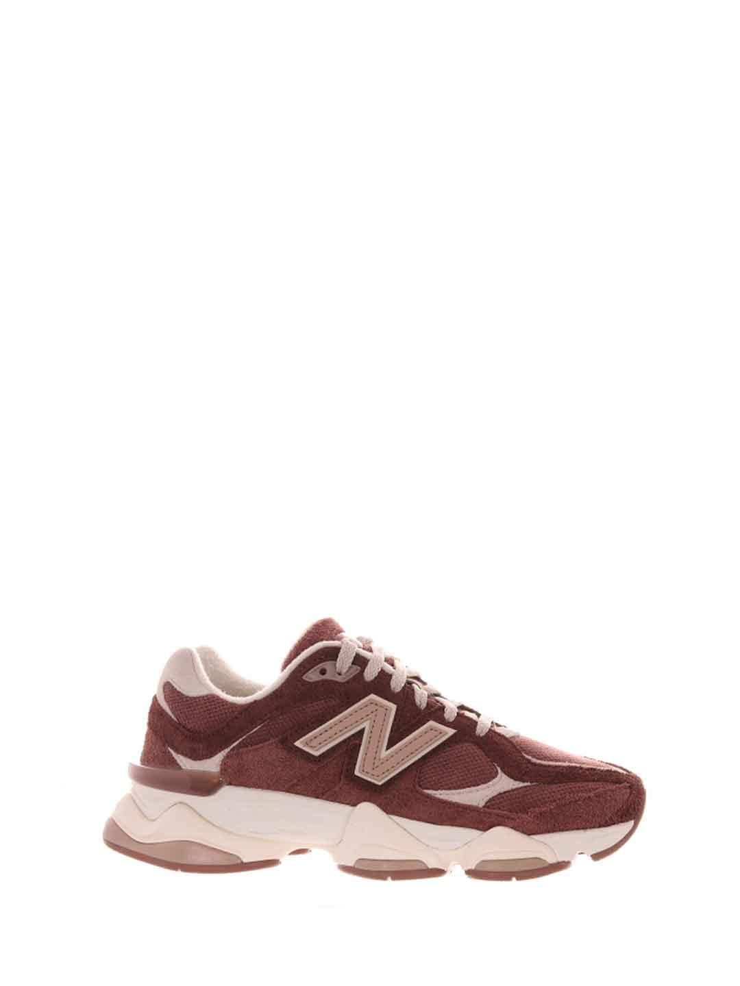 New Balance 9060 sneakers marrone U9060CCC MARRONE NEW BALANCE 