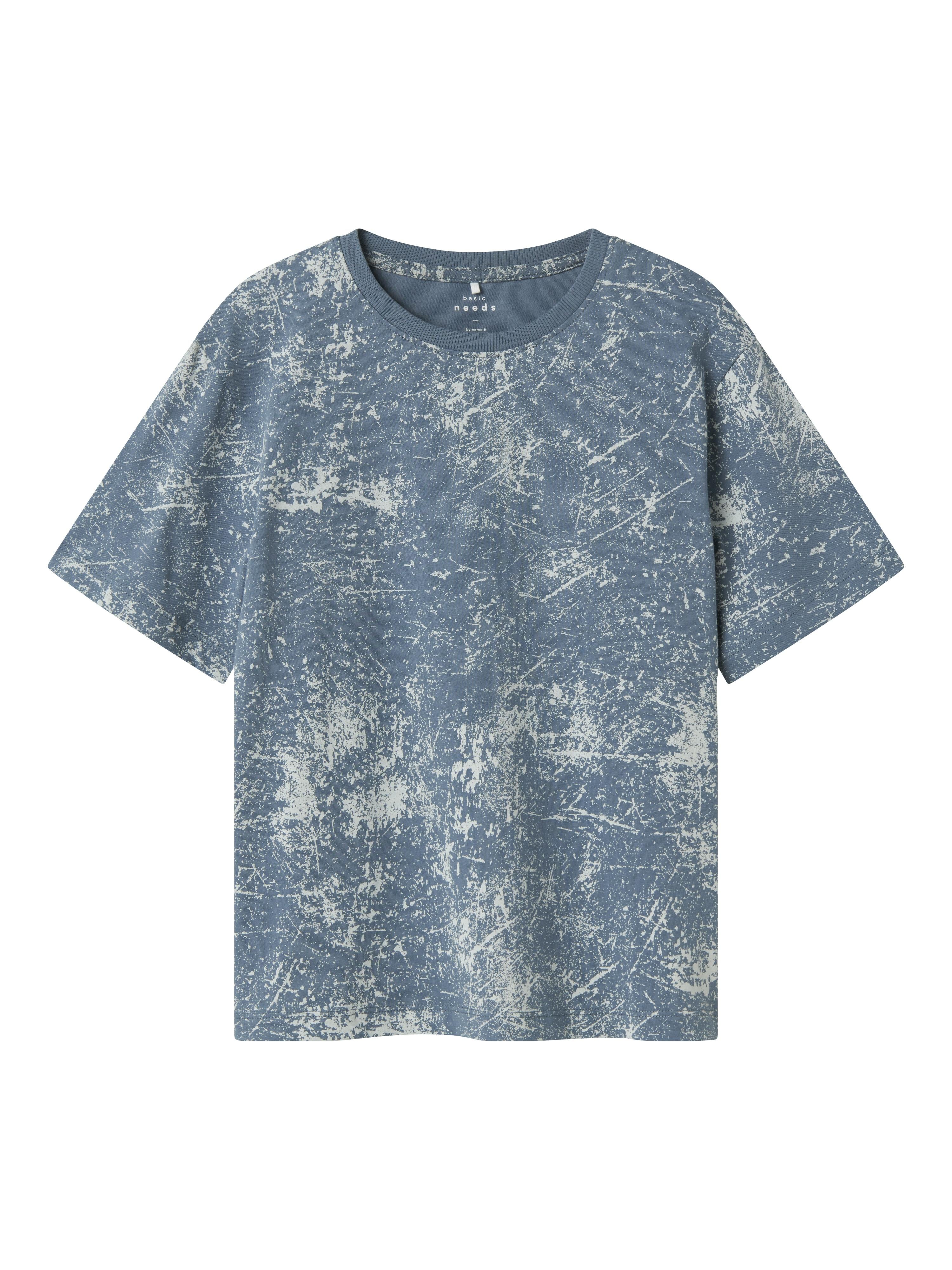 Name It t-shirt kids blu 13244034 BLU NAME IT 