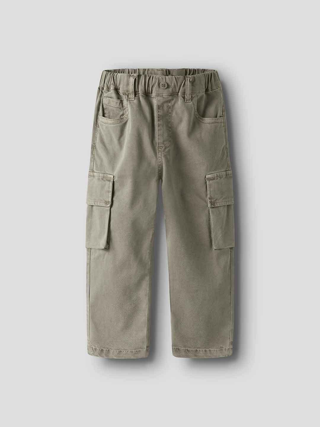 Name It pantalone kids beige cargo 13252021 BEIGE NAME IT 