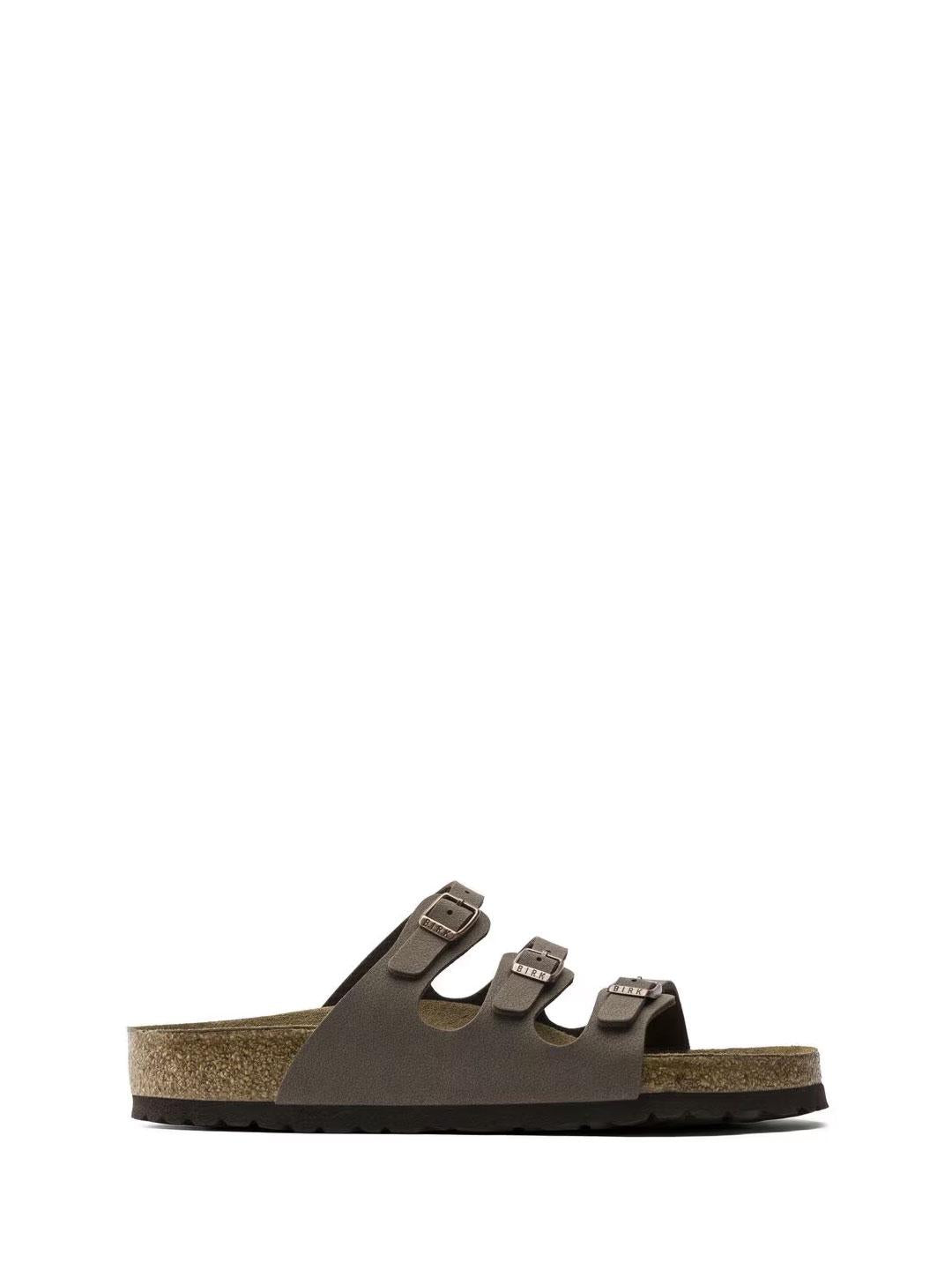 Birkenstock Florida sandali marrone 0053881 MARRONE BIRKENSTOCK 