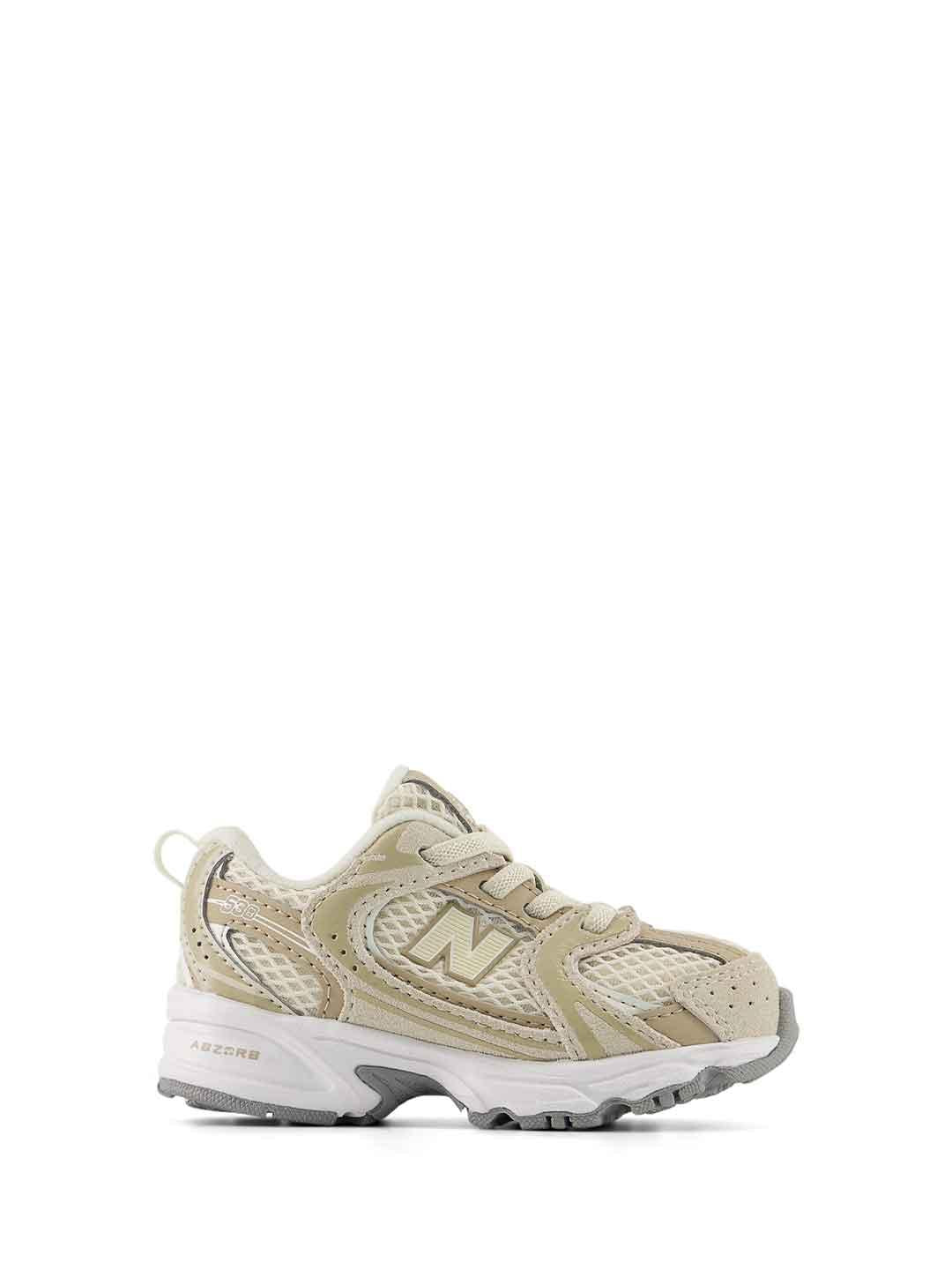 New Balance 530 sneakers kids beige I530783 BEIGE NEW BALANCE 