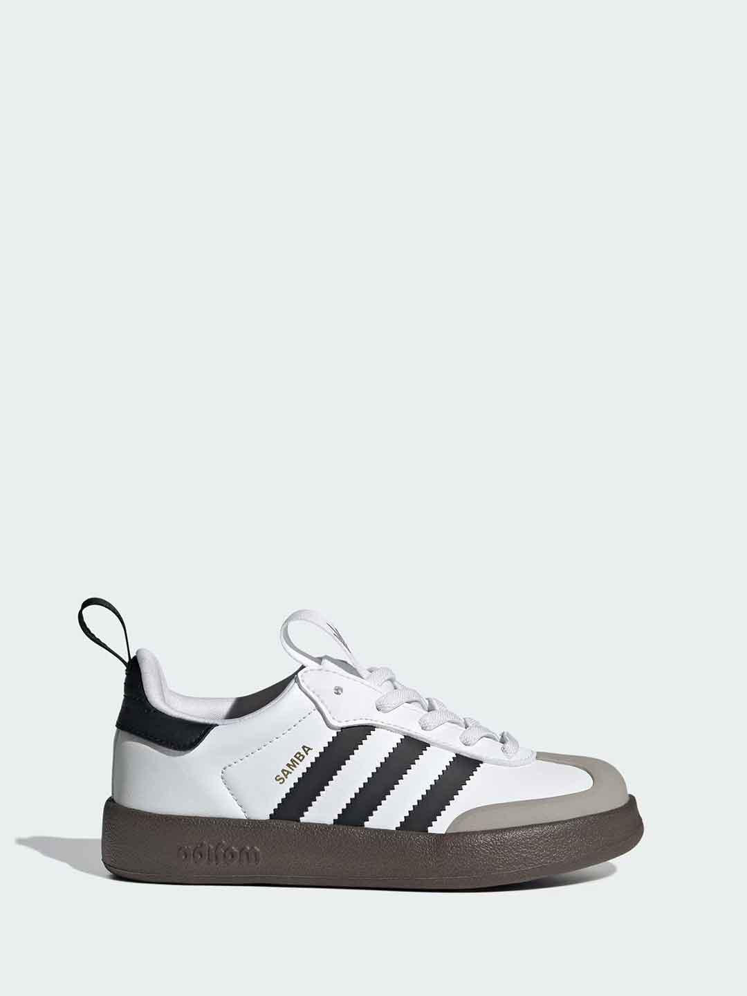 Adidas Adiform Samba 360 sneakers kids bianco 28-35 IH3505 BIANCO ADIDAS 