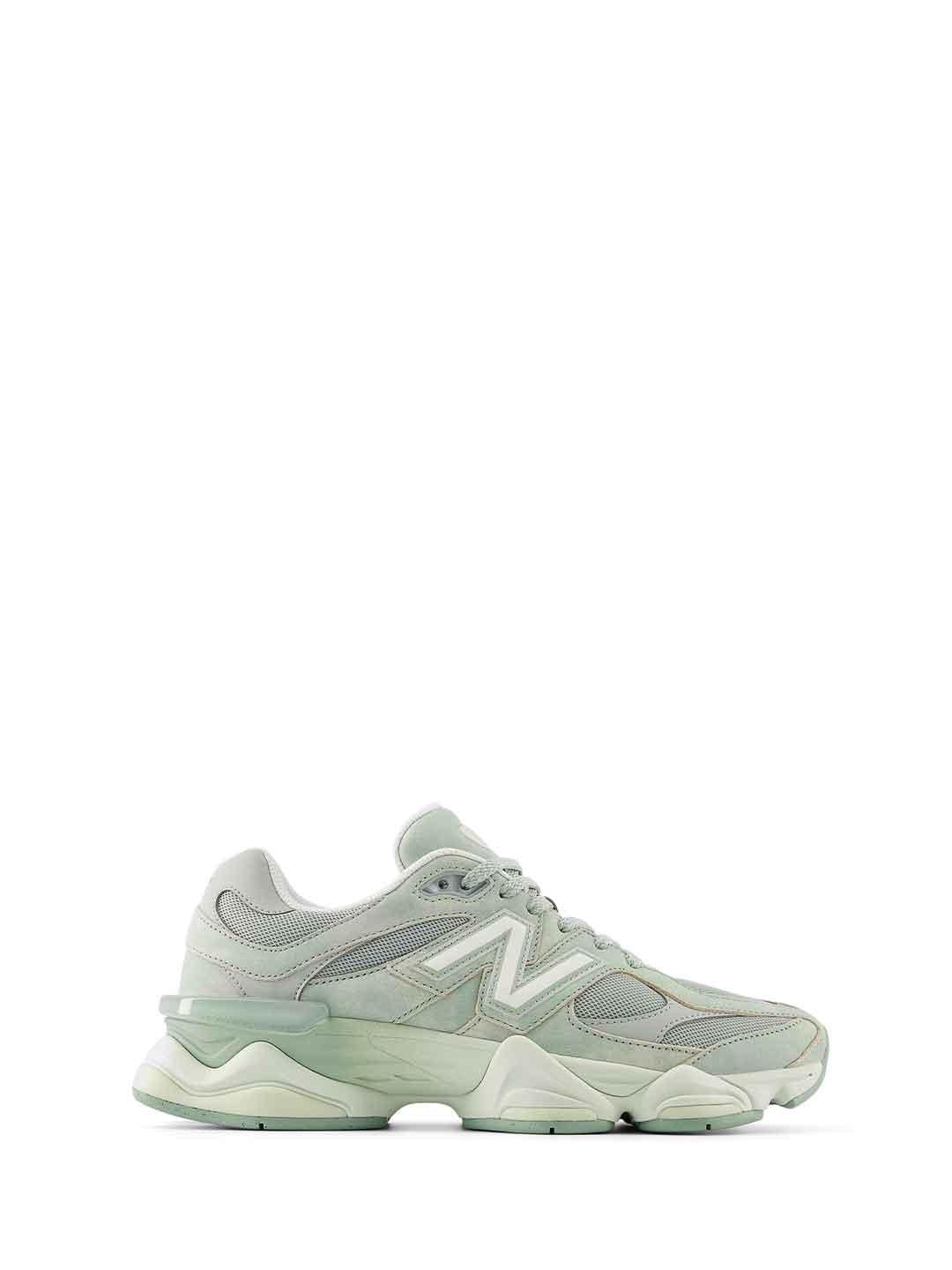 New Balance 9060 sneakers verde U90608Z4 VERDE NEW BALANCE 