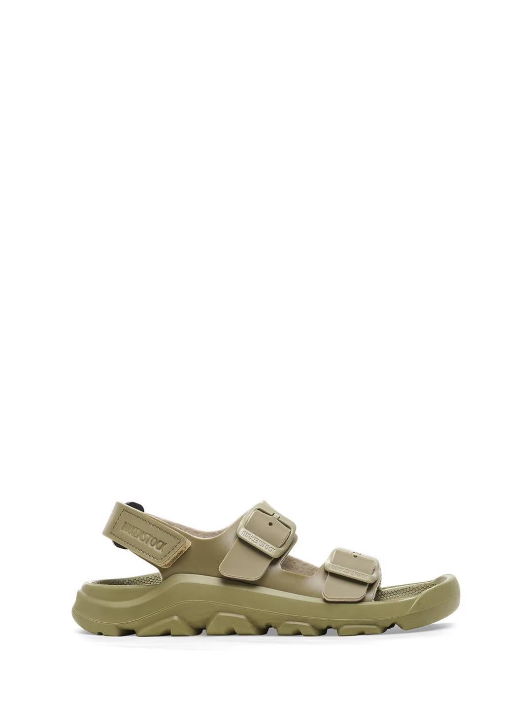 Birkenstock Mogami sandali kids verde 1026772 VERDE BIRKENSTOCK 