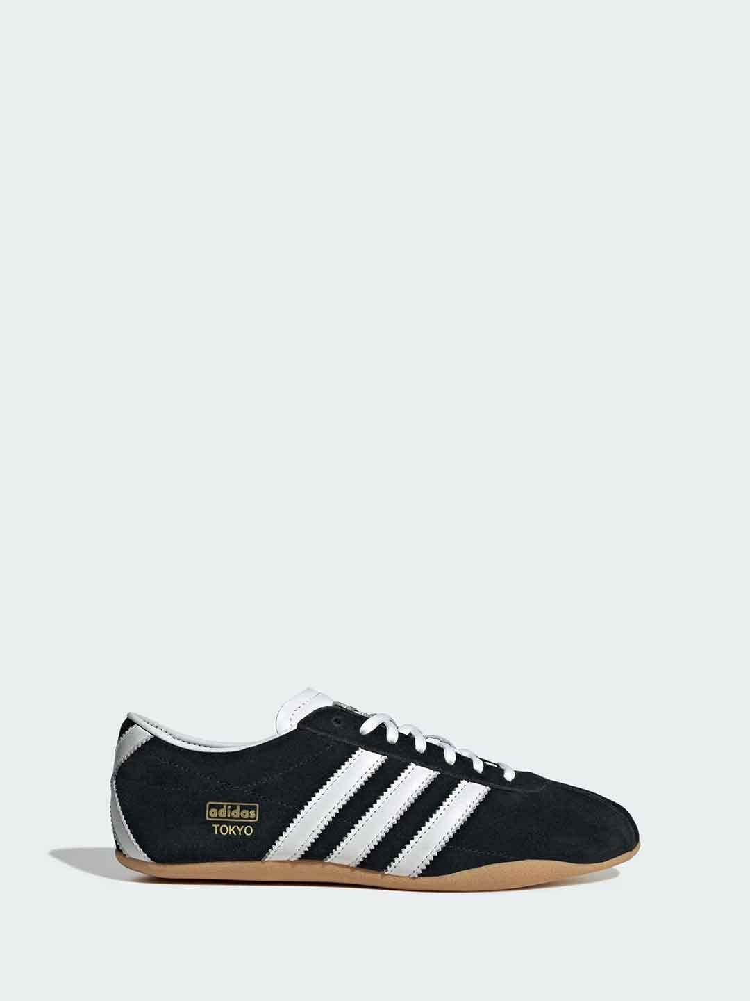 Adidas Tokyo sneakers nero JI0183 NERO ADIDAS 