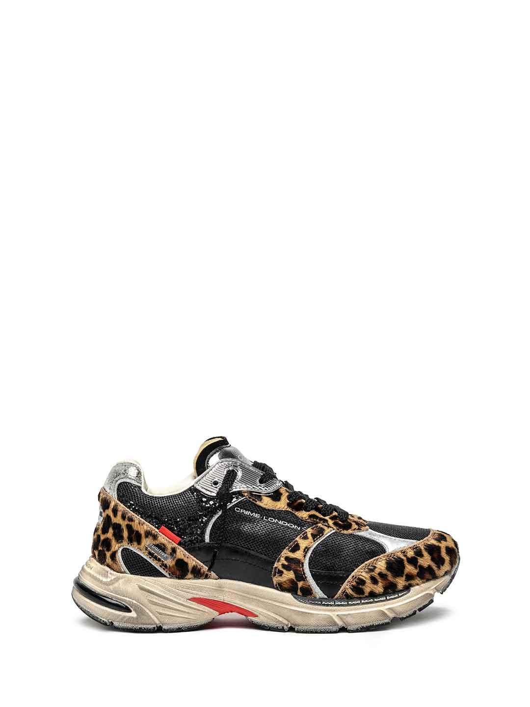 Crime Fugitive 9094 sneakers maculato running 25301 MACULATO CRIME 