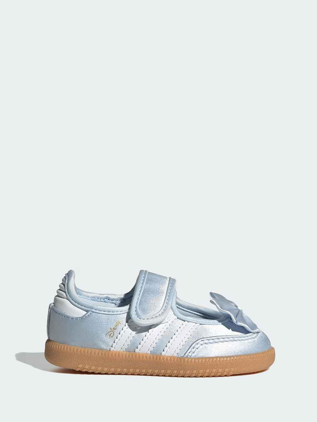 Adidas Samba Jane ballerine kids celeste X Disney IH1760 CELESTE ADIDAS 