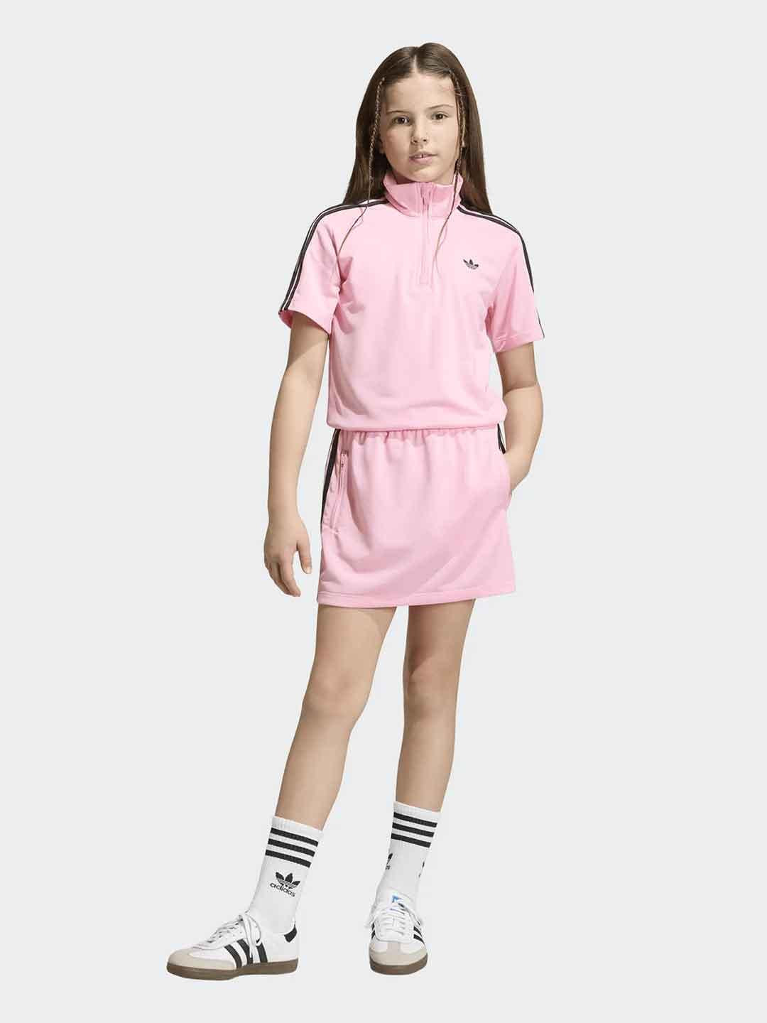 Adidas Firebird abito kids rosa KE0917 ROSA ADIDAS 