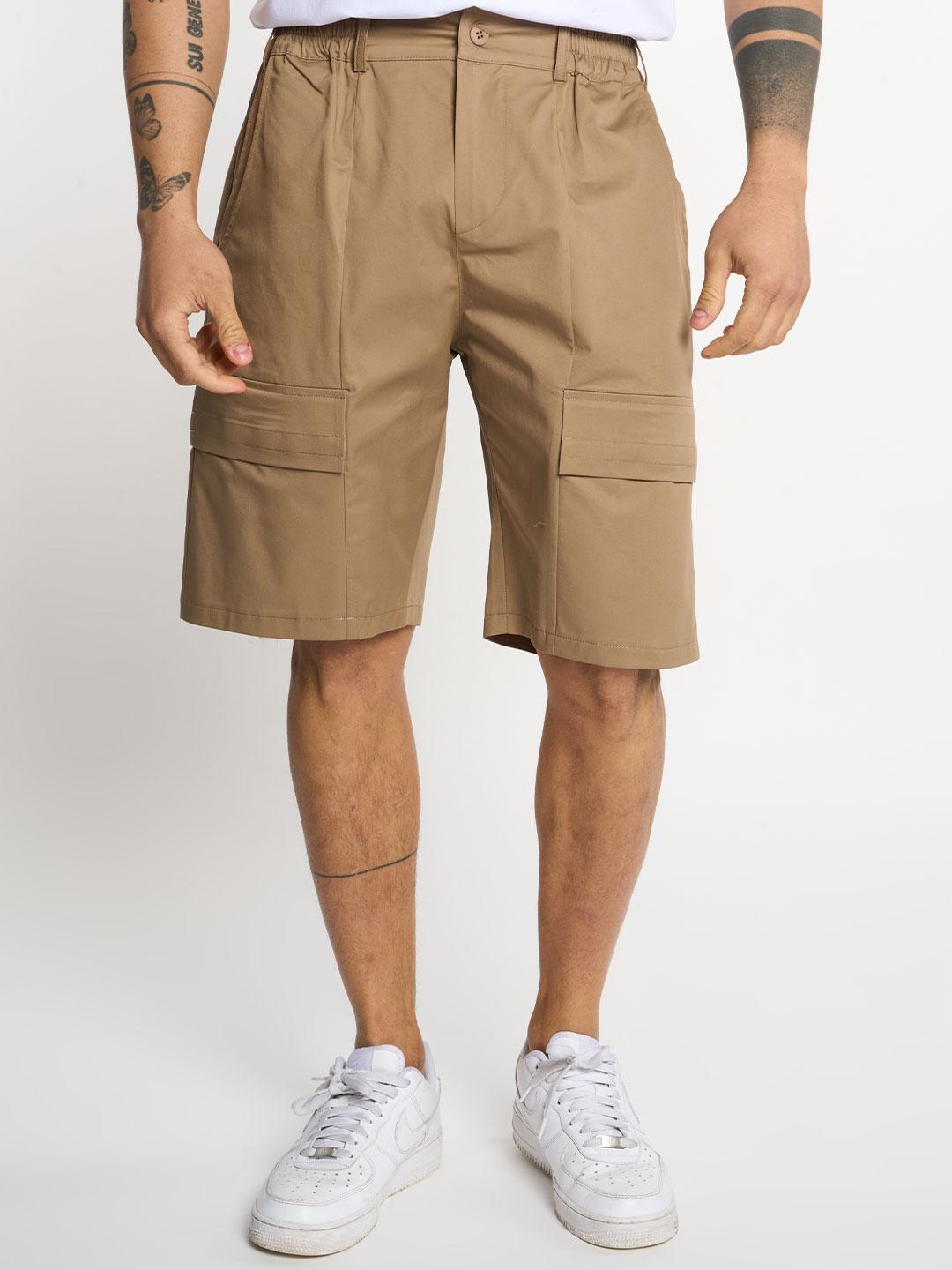 Gavroche bermuda marrone cargo 2060 MARRONE GAVROCHE 