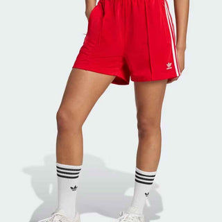 Adidas shorts rosso IY7207 ROSSO ADIDAS 