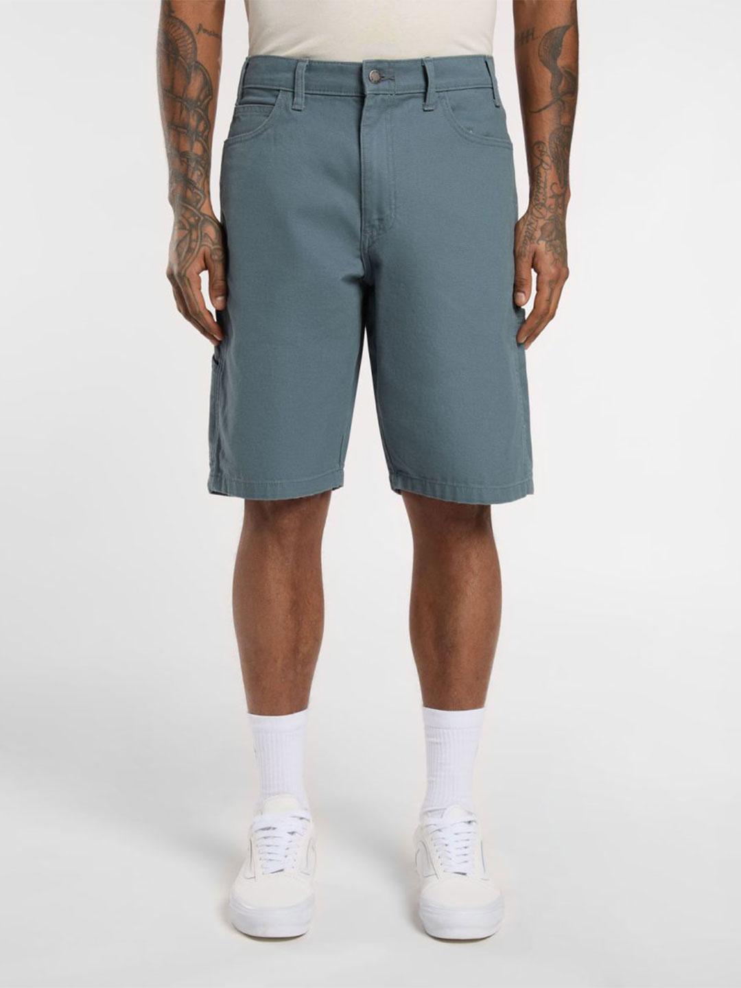 Dickies bermuda azzurro DK0A4XNGG701 AZZURRO DICKIES 