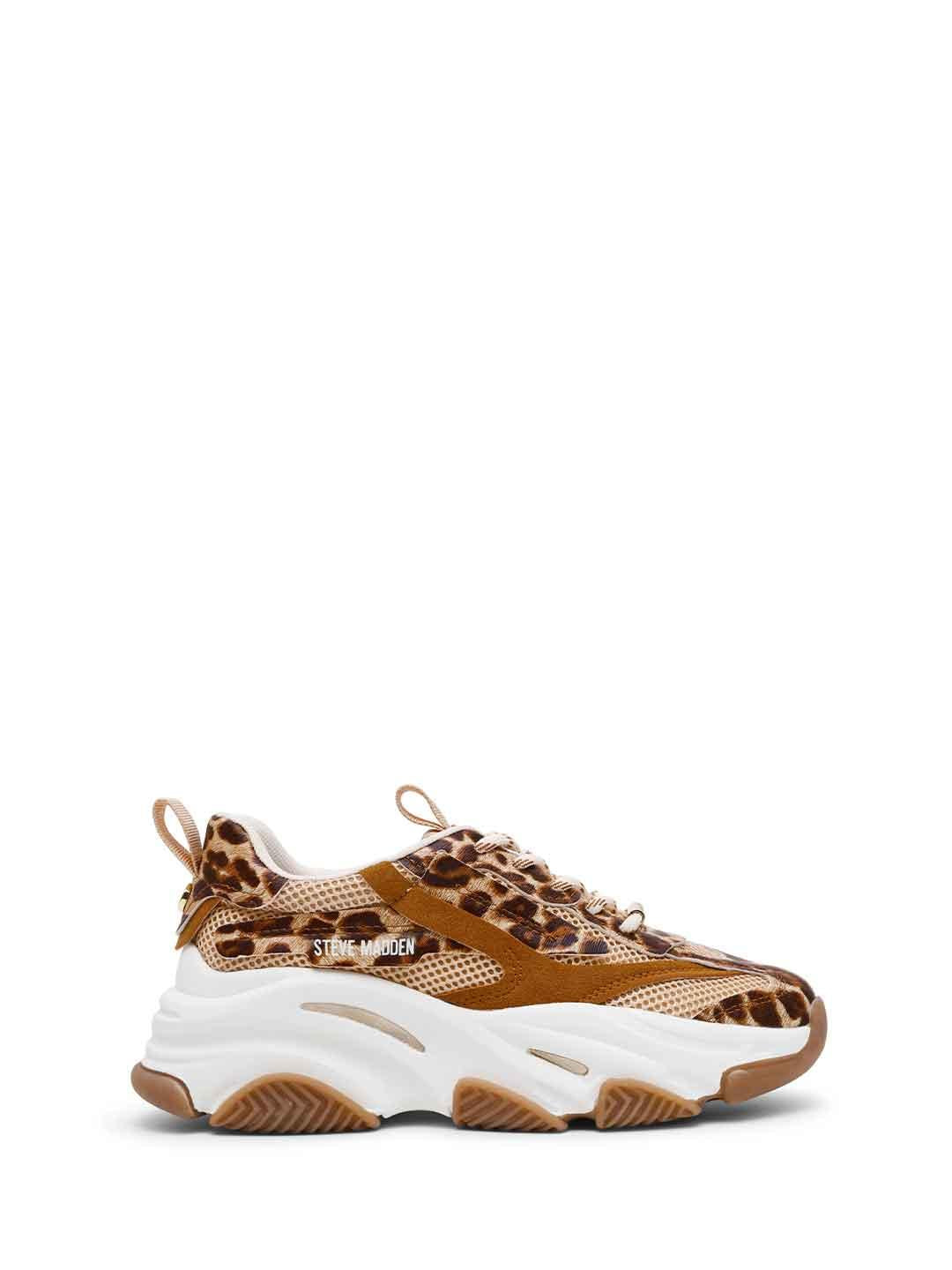Steve Madden Possession-E sneakers maculato POSSESSION- E MACULATO STEVE MADDEN 