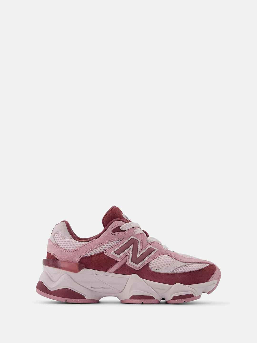 New Balance 9060 sneakers kids rosa PC9060EP ROSA NEW BALANCE 