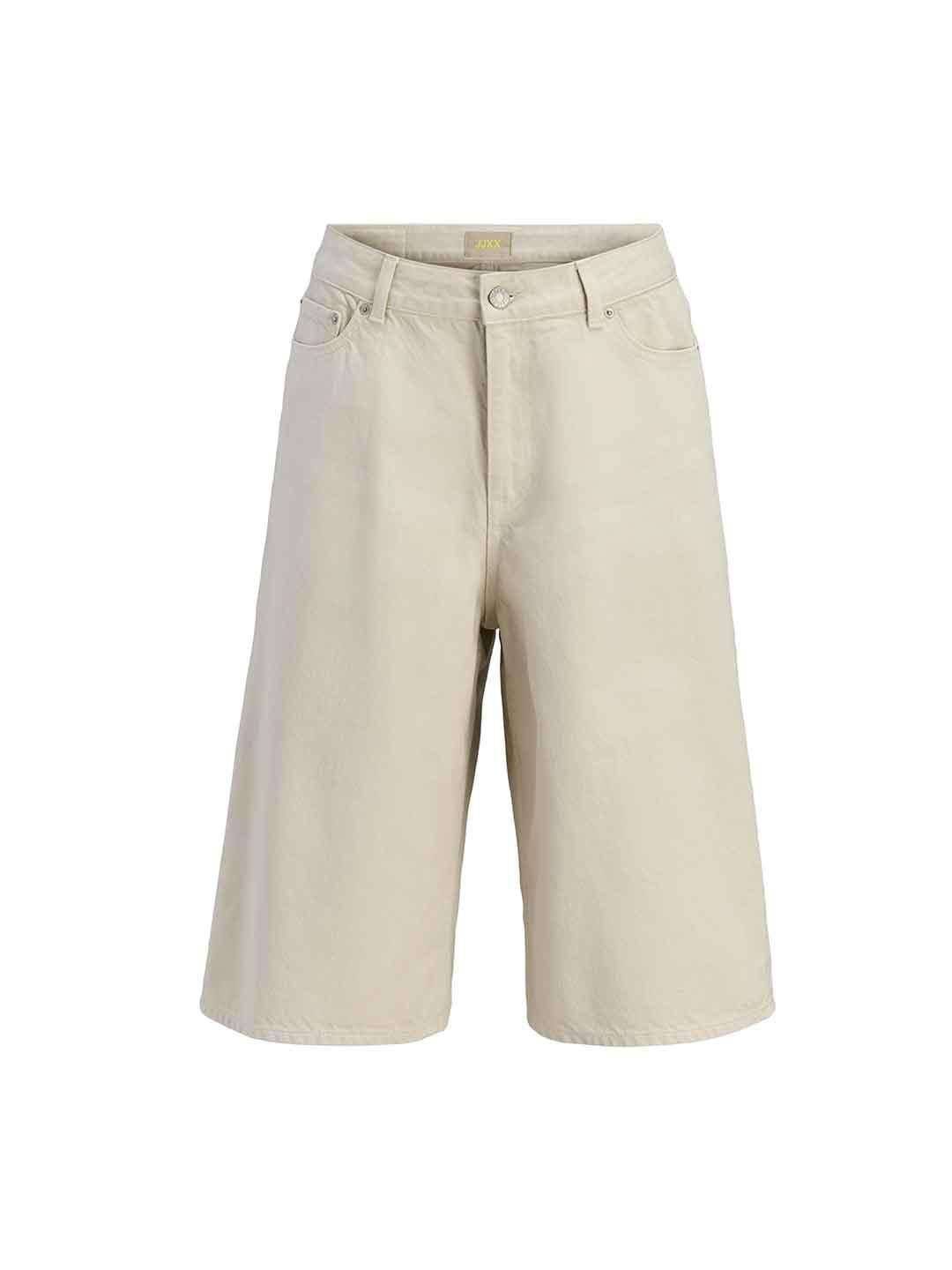 JJXX Kyoto bermuda beige baggy 12289262 BEIGE JJXX 