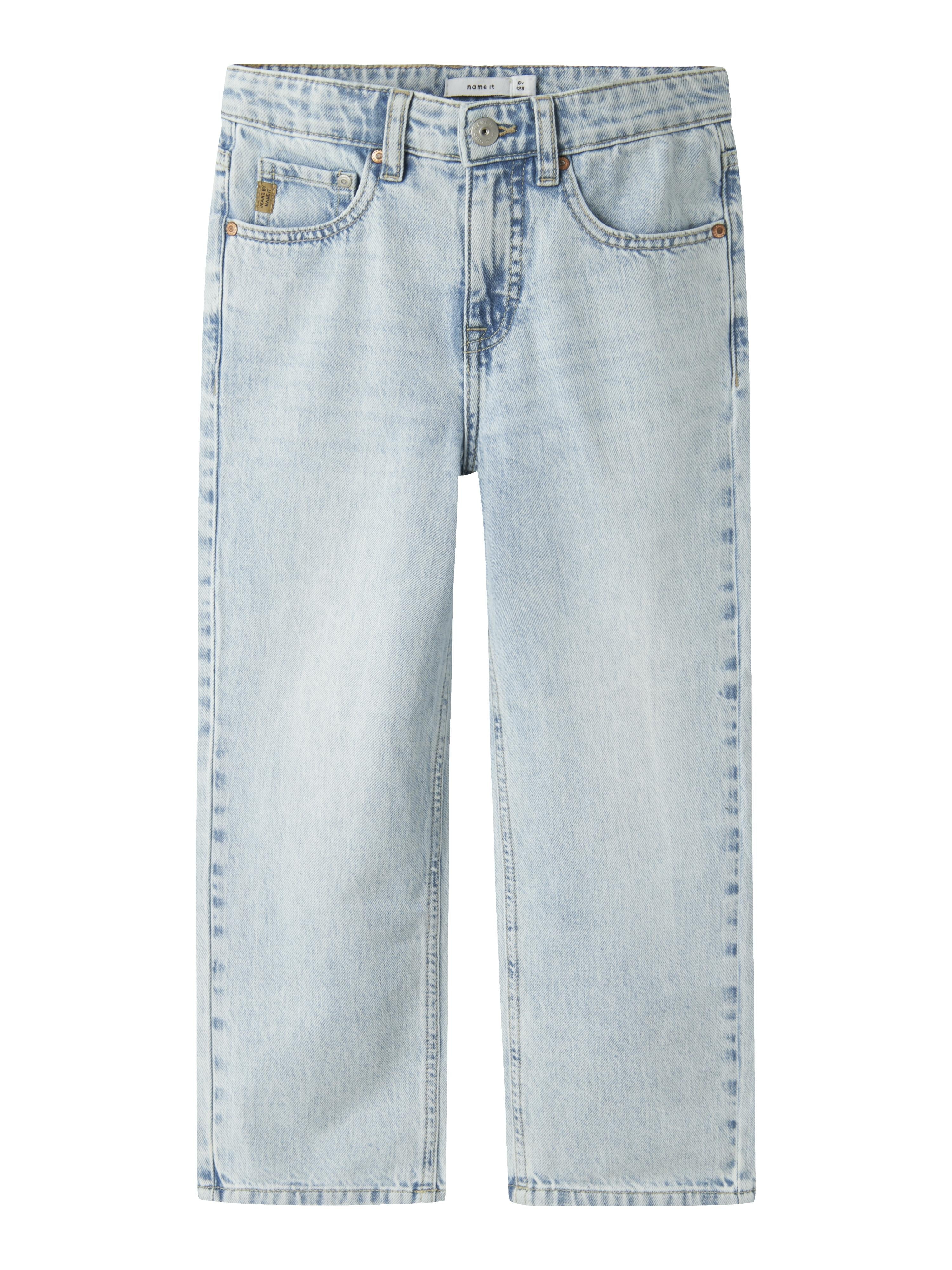 Name It jeans kids lavaggio chiaro 13224456 JEANS NAME IT 