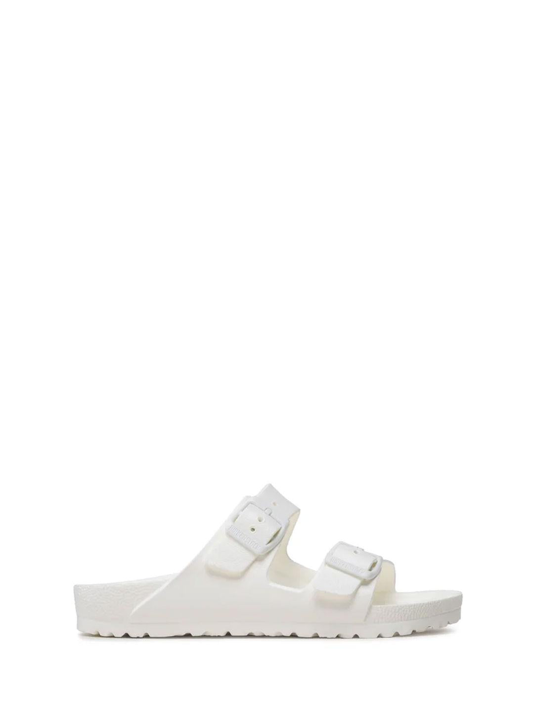 Birkenstock Arizona Eva sandali bianco in gomma 0129443 BIANCO BIRKENSTOCK 