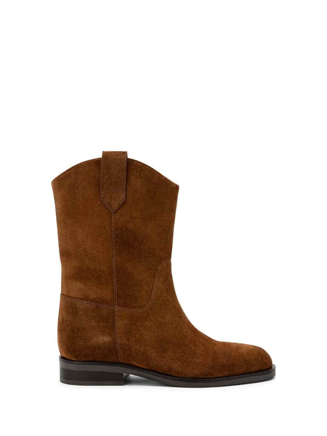 Carmens Kim Low stivale marrone 56051M MARRONE CARMENS 