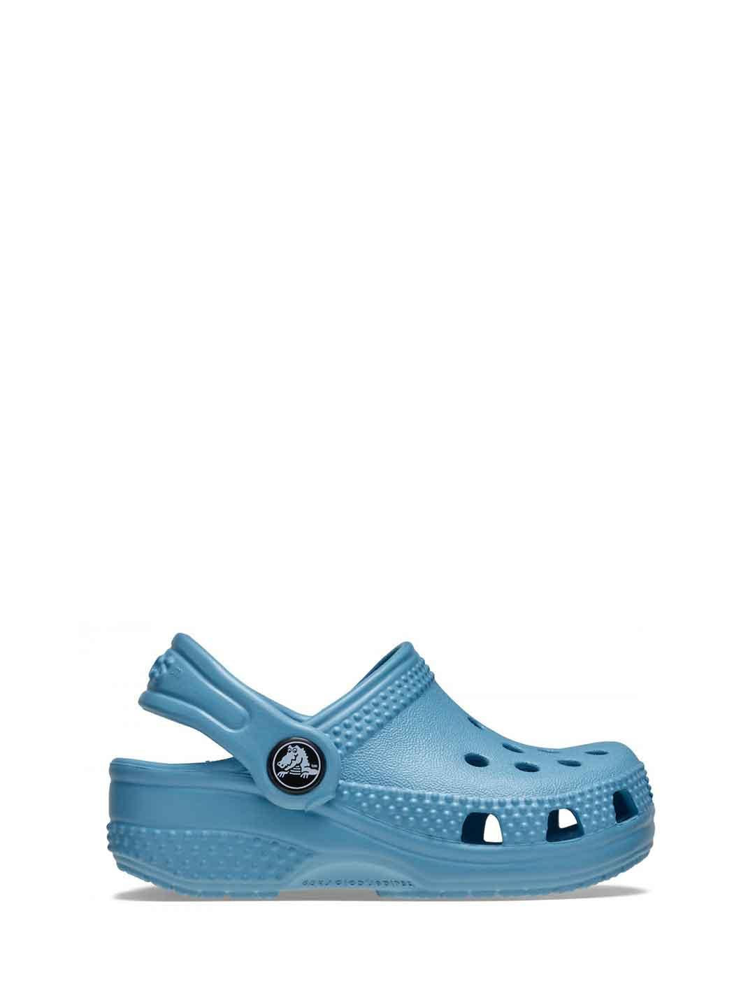 Crocs Little sabot kids azzurro 17-19 11441-5DU AZZURRO CROCS 