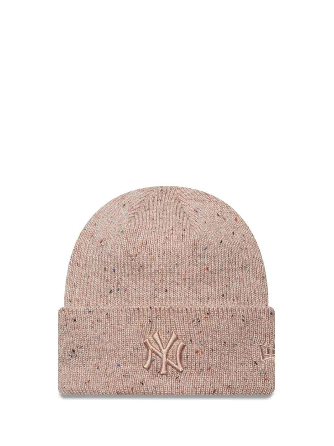 New Era NY cappello rosa con glitter 60691293 ROSA NEW ERA 