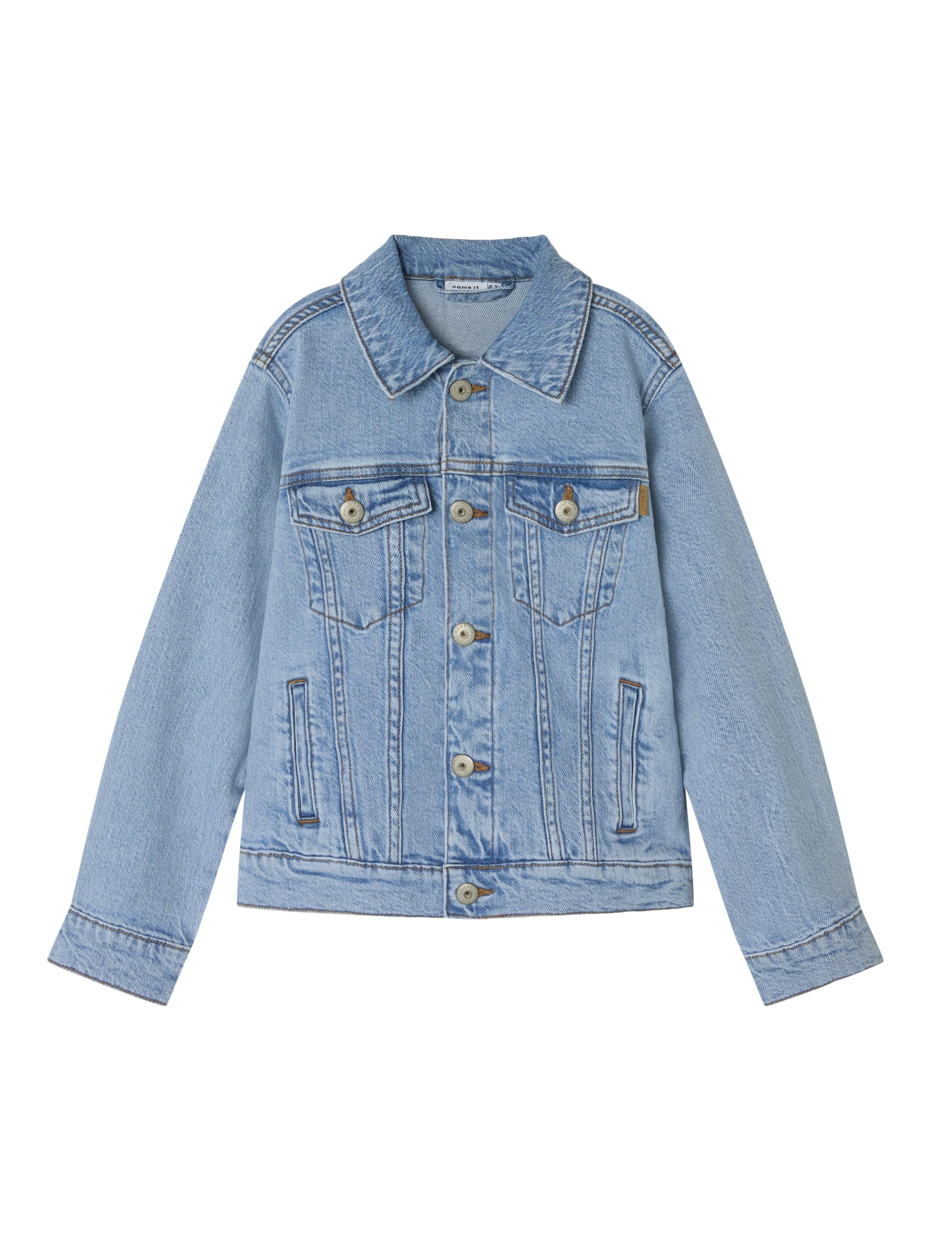 Name It giubbino kids in jeans blu 13241461 JEANS NAME IT 